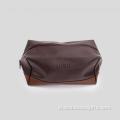 PU material Retro Brown Gift Bag